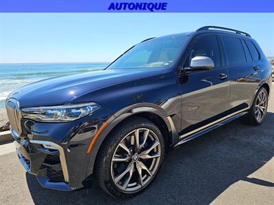 2021 BMW X7 M50i   - Photo 2 - Oceanside, CA 92054