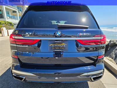 2021 BMW X7 M50i   - Photo 7 - Oceanside, CA 92054