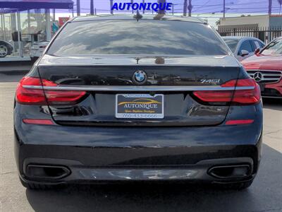 2019 BMW 740i  msport - Photo 6 - Oceanside, CA 92054