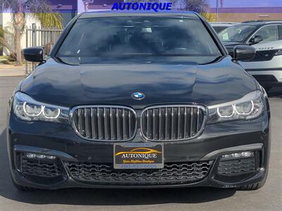 2019 BMW 740i  msport - Photo 2 - Oceanside, CA 92054