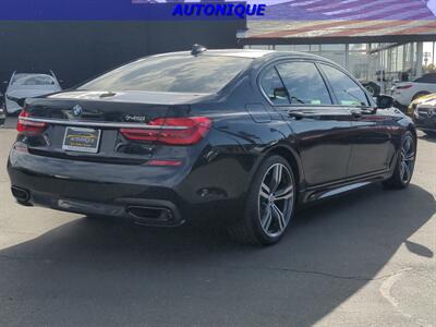 2019 BMW 740i  msport - Photo 5 - Oceanside, CA 92054