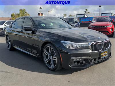 2019 BMW 740i  msport - Photo 3 - Oceanside, CA 92054