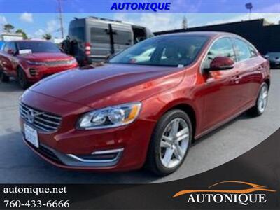 2014 Volvo S60 T5 premier   - Photo 1 - Oceanside, CA 92054