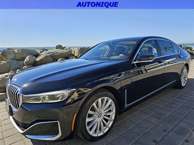 2020 BMW 745e xDrive iPerformance   - Photo 4 - Oceanside, CA 92054