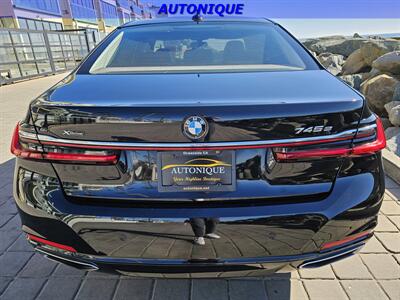 2020 BMW 745e xDrive iPerformance   - Photo 16 - Oceanside, CA 92054