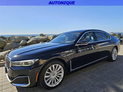 2020 BMW 745e xDrive iPerformance   - Photo 5 - Oceanside, CA 92054