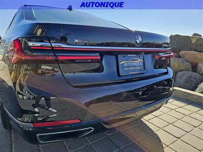 2020 BMW 745e xDrive iPerformance   - Photo 12 - Oceanside, CA 92054