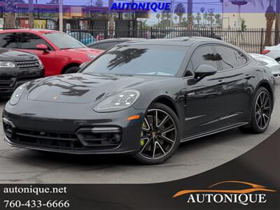 2019 Porsche Panamera 4 E-Hybrid   - Photo 1 - Oceanside, CA 92054