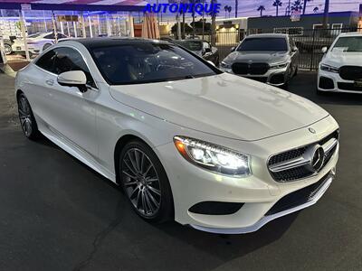 2016 Mercedes-Benz S 550 4MATIC   - Photo 11 - Oceanside, CA 92054