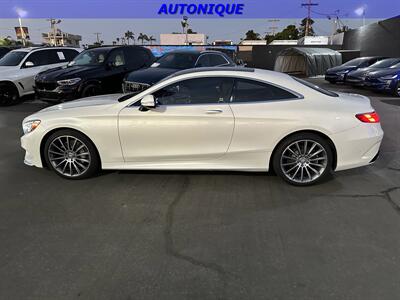 2016 Mercedes-Benz S 550 4MATIC   - Photo 5 - Oceanside, CA 92054