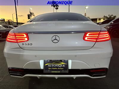 2016 Mercedes-Benz S 550 4MATIC   - Photo 7 - Oceanside, CA 92054