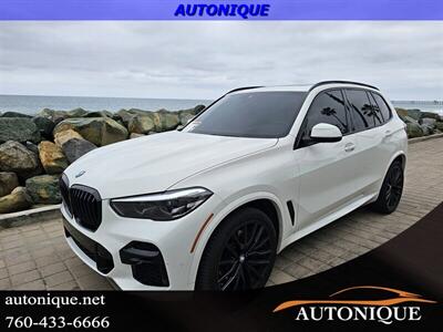 2022 BMW X5 xDrive40i   - Photo 1 - Oceanside, CA 92054