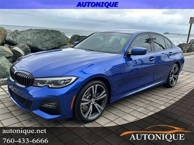 2021 BMW 330e   - Photo 1 - Oceanside, CA 92054