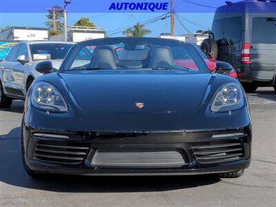 2018 Porsche 718   - Photo 10 - Oceanside, CA 92054