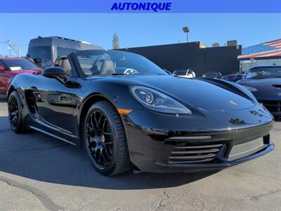 2018 Porsche 718   - Photo 7 - Oceanside, CA 92054