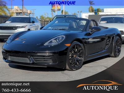 2018 Porsche 718   - Photo 1 - Oceanside, CA 92054