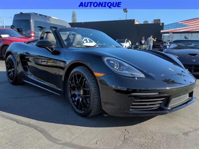 2018 Porsche 718   - Photo 11 - Oceanside, CA 92054