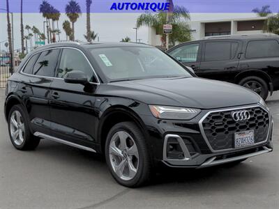 2022 Audi Q5 2.0T quattro Prestige S line  AWD LOADED - Photo 11 - Oceanside, CA 92054