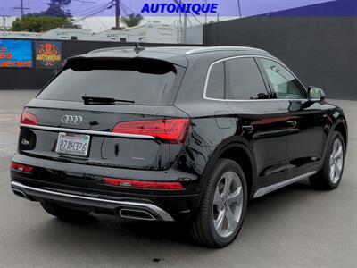 2022 Audi Q5 2.0T quattro Prestige S line  AWD LOADED - Photo 13 - Oceanside, CA 92054