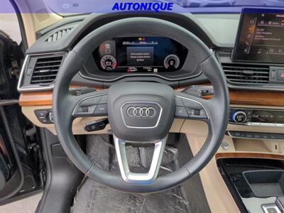 2022 Audi Q5 2.0T quattro Prestige S line  AWD LOADED - Photo 29 - Oceanside, CA 92054