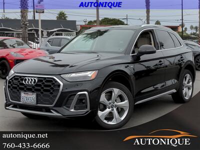 2022 Audi Q5 2.0T quattro Prestige S line  AWD LOADED - Photo 1 - Oceanside, CA 92054