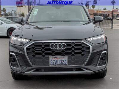 2022 Audi Q5 2.0T quattro Prestige S line  AWD LOADED - Photo 10 - Oceanside, CA 92054