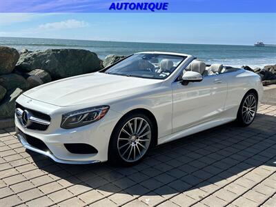 2017 Mercedes-Benz S 550   - Photo 49 - Oceanside, CA 92054