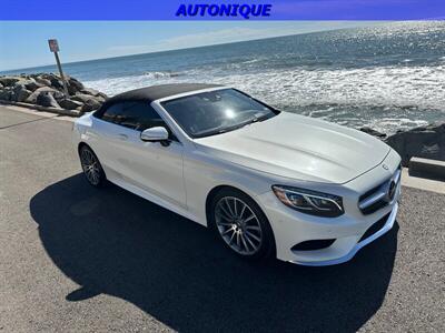 2017 Mercedes-Benz S 550   - Photo 12 - Oceanside, CA 92054