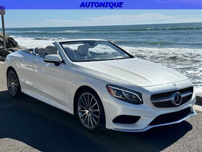 2017 Mercedes-Benz S 550   - Photo 52 - Oceanside, CA 92054