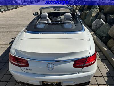 2017 Mercedes-Benz S 550   - Photo 8 - Oceanside, CA 92054