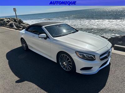 2017 Mercedes-Benz S 550   - Photo 13 - Oceanside, CA 92054