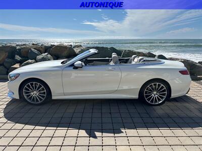 2017 Mercedes-Benz S 550   - Photo 4 - Oceanside, CA 92054