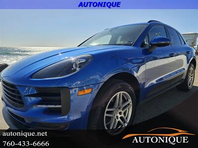 2020 Porsche Macan   - Photo 1 - Oceanside, CA 92054