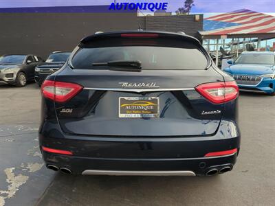 2019 Maserati Levante S GranLusso   - Photo 4 - Oceanside, CA 92054