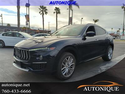 2019 Maserati Levante S GranLusso   - Photo 1 - Oceanside, CA 92054