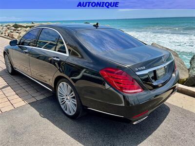 2016 Mercedes-Benz S 550   - Photo 3 - Oceanside, CA 92054