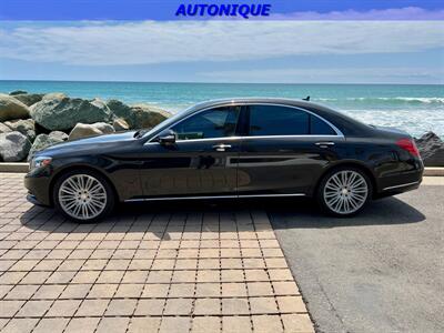 2016 Mercedes-Benz S 550   - Photo 2 - Oceanside, CA 92054