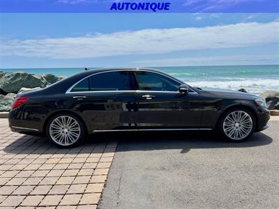 2016 Mercedes-Benz S 550   - Photo 6 - Oceanside, CA 92054