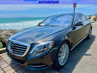 2016 Mercedes-Benz S 550   - Photo 46 - Oceanside, CA 92054