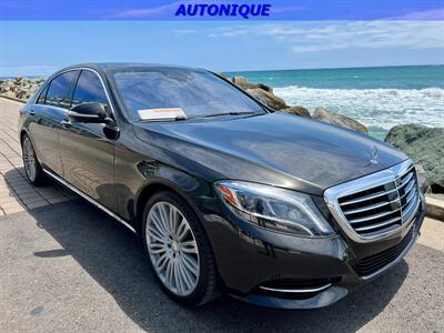 2016 Mercedes-Benz S 550   - Photo 7 - Oceanside, CA 92054