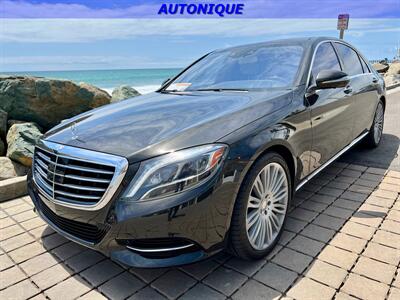 2016 Mercedes-Benz S 550   - Photo 9 - Oceanside, CA 92054