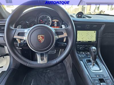 2014 Porsche 911 Turbo S   - Photo 31 - Oceanside, CA 92054