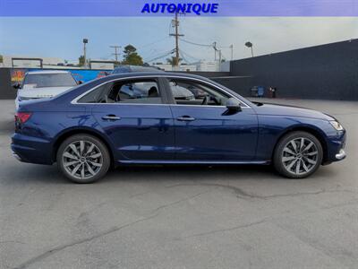 2022 Audi A4 2.0T quattro Premium   - Photo 4 - Oceanside, CA 92054