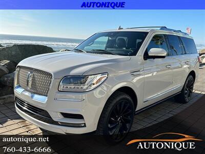 2021 Lincoln Navigator Reserve   - Photo 1 - Oceanside, CA 92054