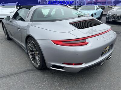 2017 Porsche 911 Targa 4S   - Photo 41 - Oceanside, CA 92054