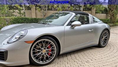 2017 Porsche 911 Targa 4S   - Photo 24 - Oceanside, CA 92054