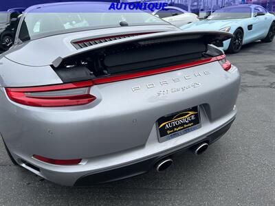 2017 Porsche 911 Targa 4S   - Photo 35 - Oceanside, CA 92054