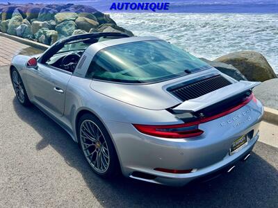 2017 Porsche 911 Targa 4S   - Photo 7 - Oceanside, CA 92054