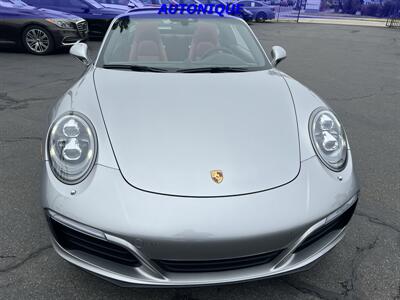 2017 Porsche 911 Targa 4S   - Photo 32 - Oceanside, CA 92054