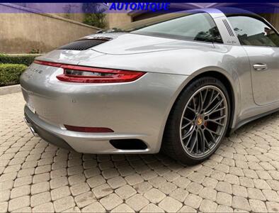 2017 Porsche 911 Targa 4S   - Photo 20 - Oceanside, CA 92054